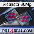 Vidalista 80Mg 15